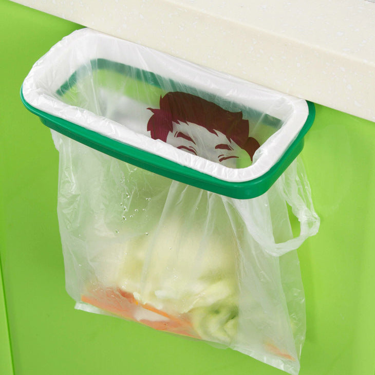 Trash Rack - A Cupboard Trash Holder